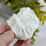  Gyrolite on Prehnite Crystal Cluster | 84 grams | Mumbai, India | SO24 1