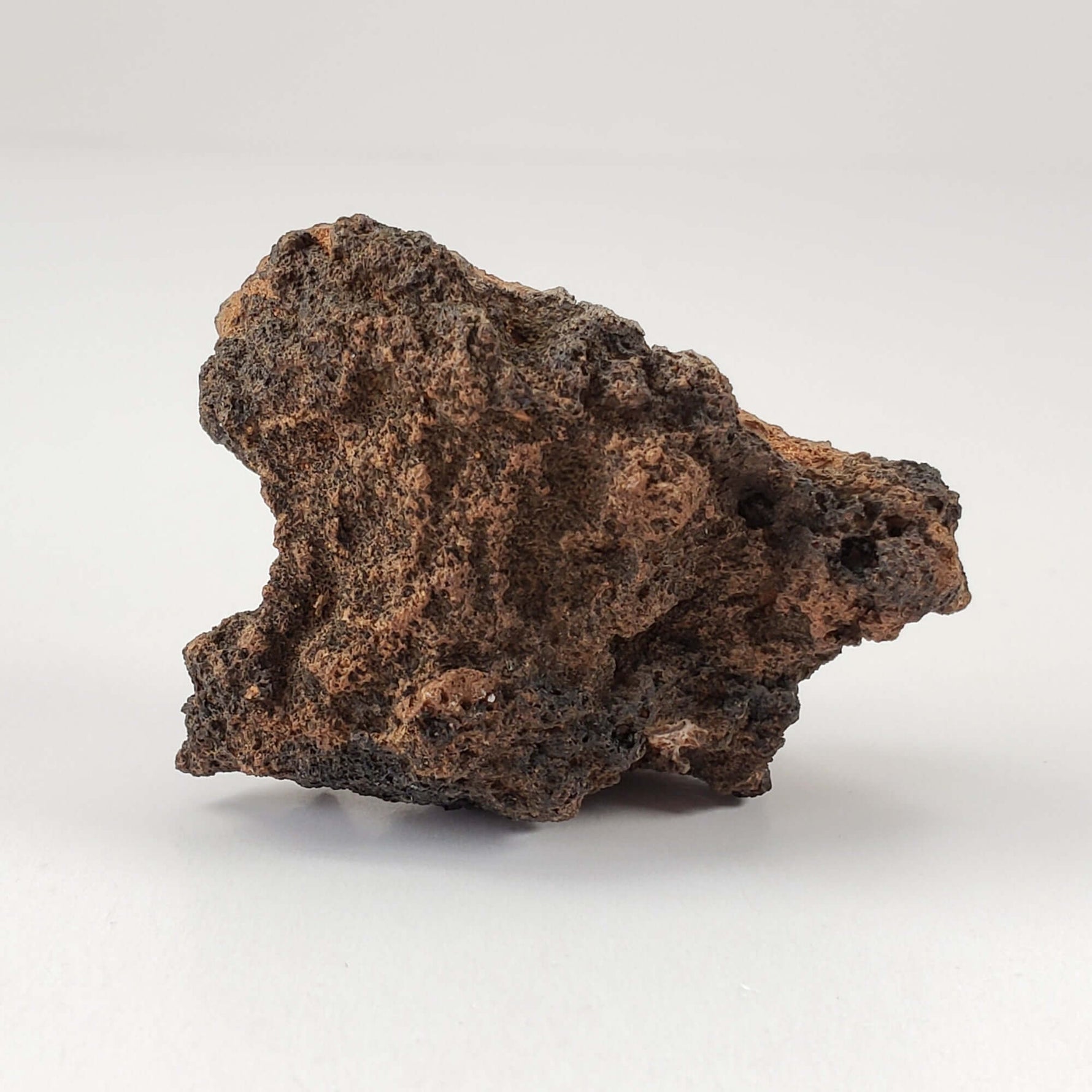  Henbury Impact Glass | Vesicular Impactite | 17.89 Gr | Awesome Rare | Henbury N.T. Australia SO24 1