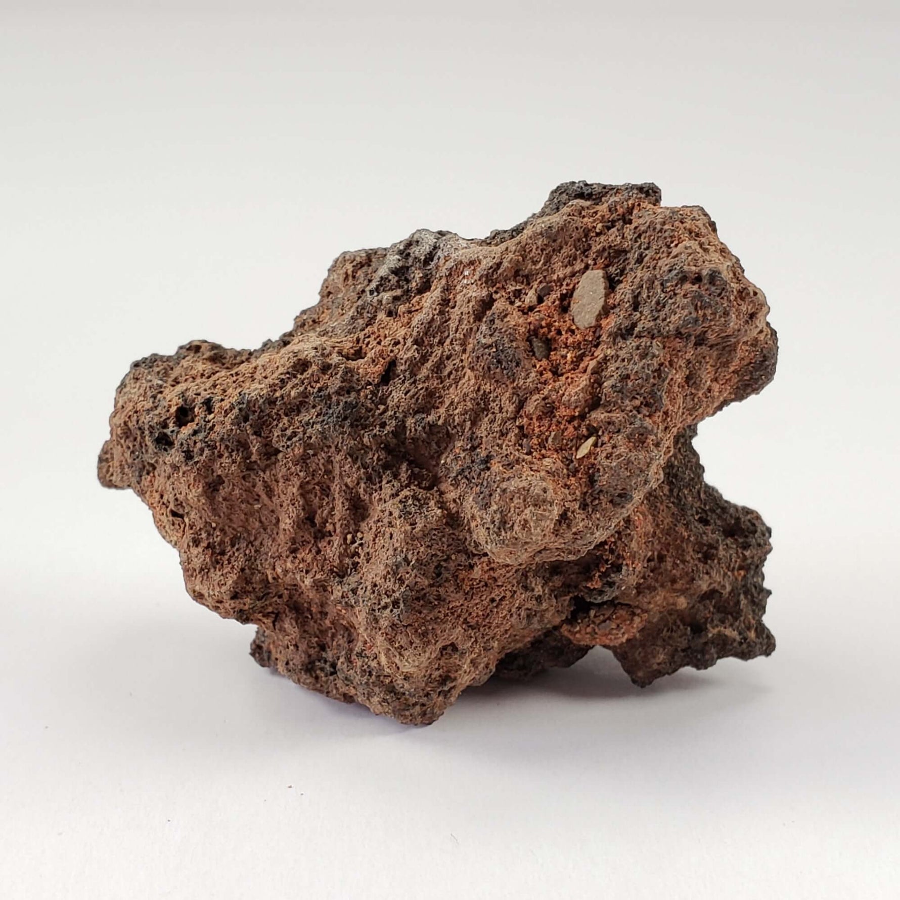  Henbury Impact Glass | Vesicular Impactite | 17.89 Gr | Awesome Rare | Henbury N.T. Australia SO24 6
