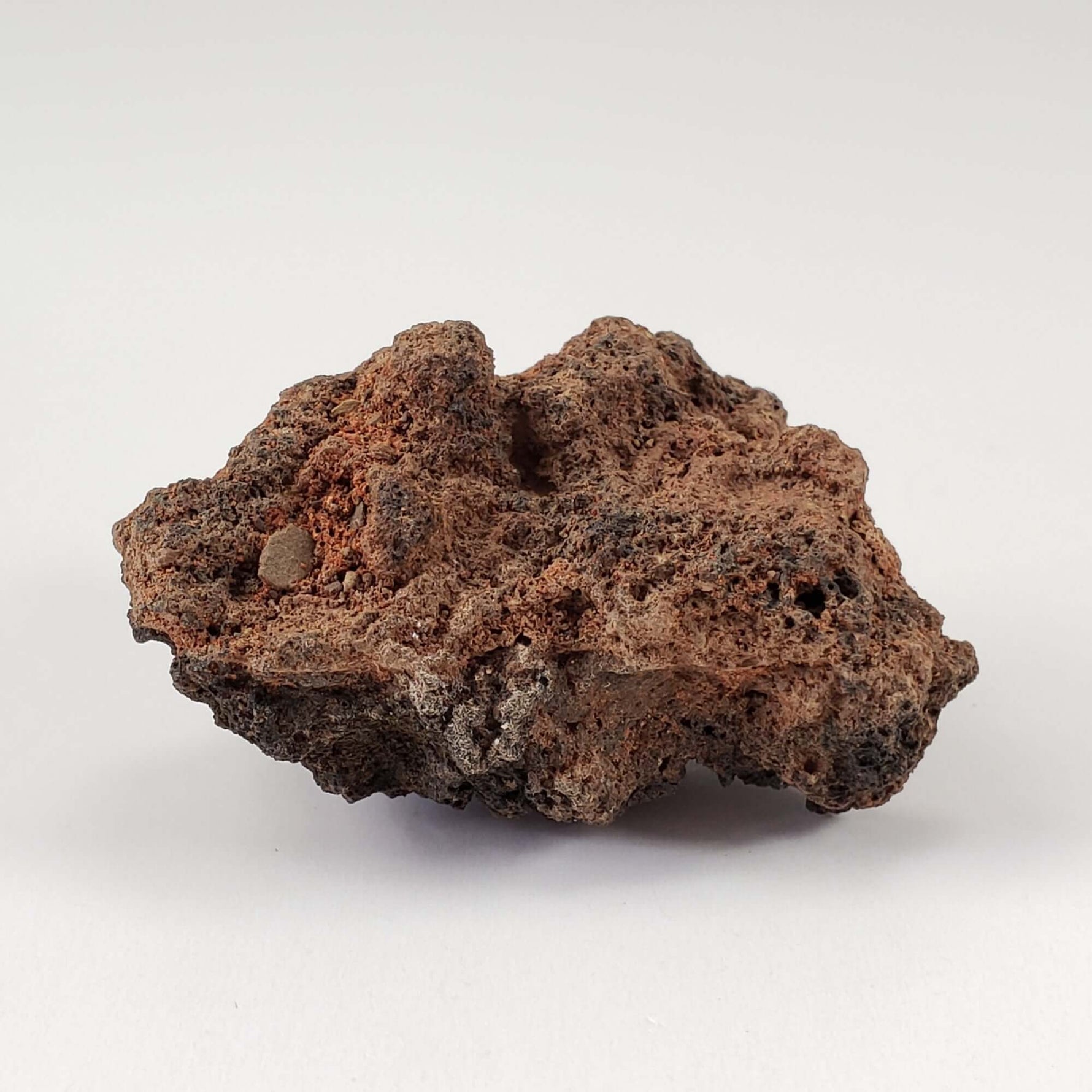  Henbury Impact Glass | Vesicular Impactite | 17.89 Gr | Awesome Rare | Henbury N.T. Australia SO24 8