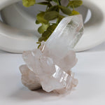  Himalayan Quartz Cluster | Large Terminated Quartz Point | 300 Grams | Kullu Valley | SO24 6