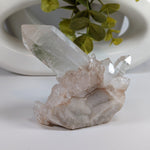  Himalayan Quartz Cluster | Large Terminated Quartz Point | 300 Grams | Kullu Valley | SO24 7