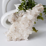  Himalayan Quartz Cluster | Multiple Clear Terminated Quartz Points | 2.4 KG | AAA Mineral 