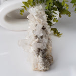  Himalayan Quartz Cluster | Multiple Clear Terminated Quartz Points | 2.4 KG | AAA Mineral 2