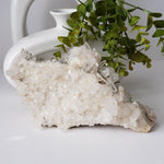  Himalayan Quartz Cluster | Multiple Clear Terminated Quartz Points | 2.4 KG | AAA Mineral 3