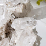  Himalayan Quartz Cluster | Multiple Clear Terminated Quartz Points | 2.4 KG | AAA Mineral 5