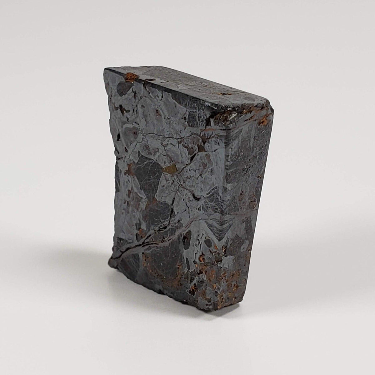  Huckitta Meteorite | 9.05 Grams | Part Slice | Pallasite Stony Iron | Rare | Australia | SO24 2