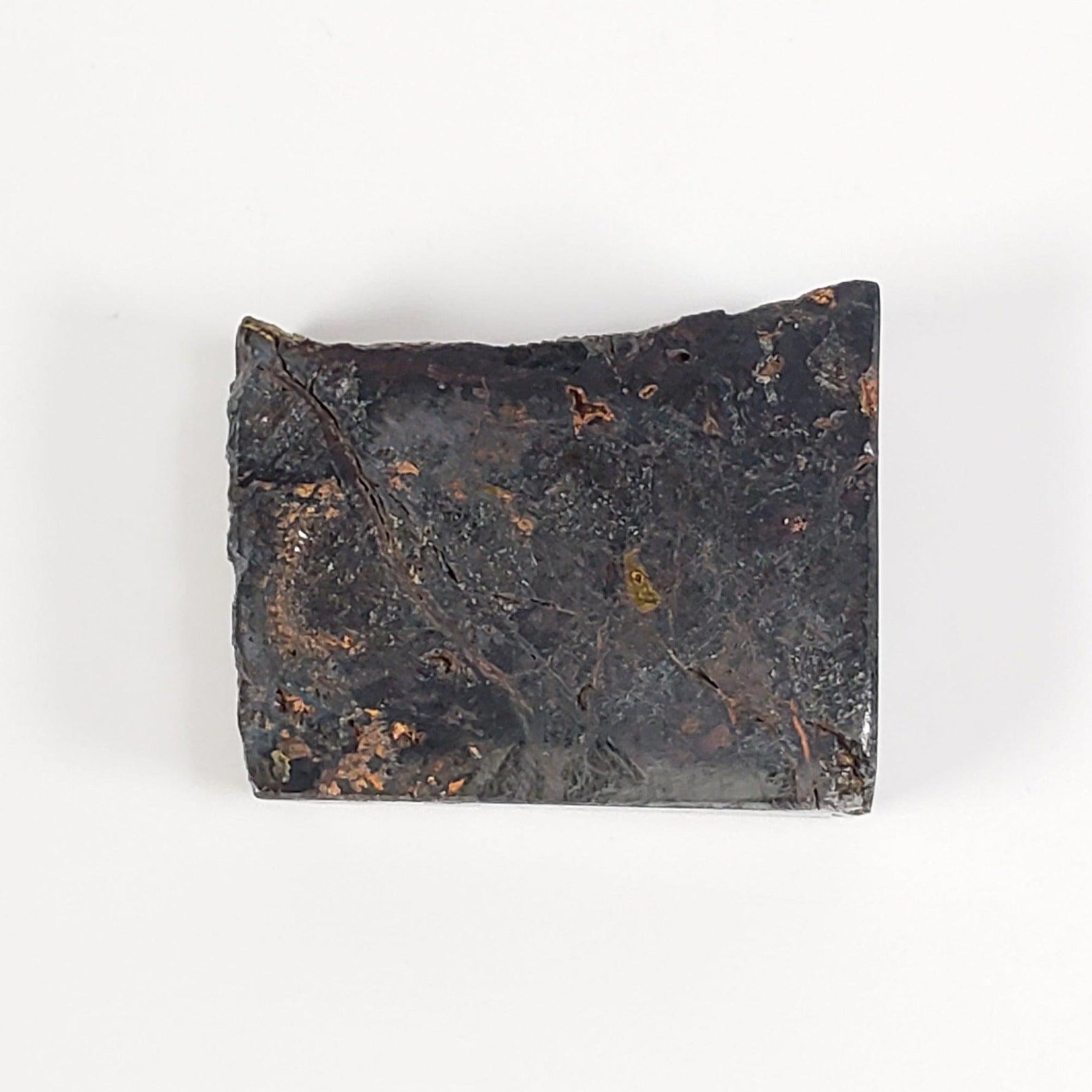  Huckitta Meteorite | 9.05 Grams | Part Slice | Pallasite Stony Iron | Rare | Australia | SO24 7