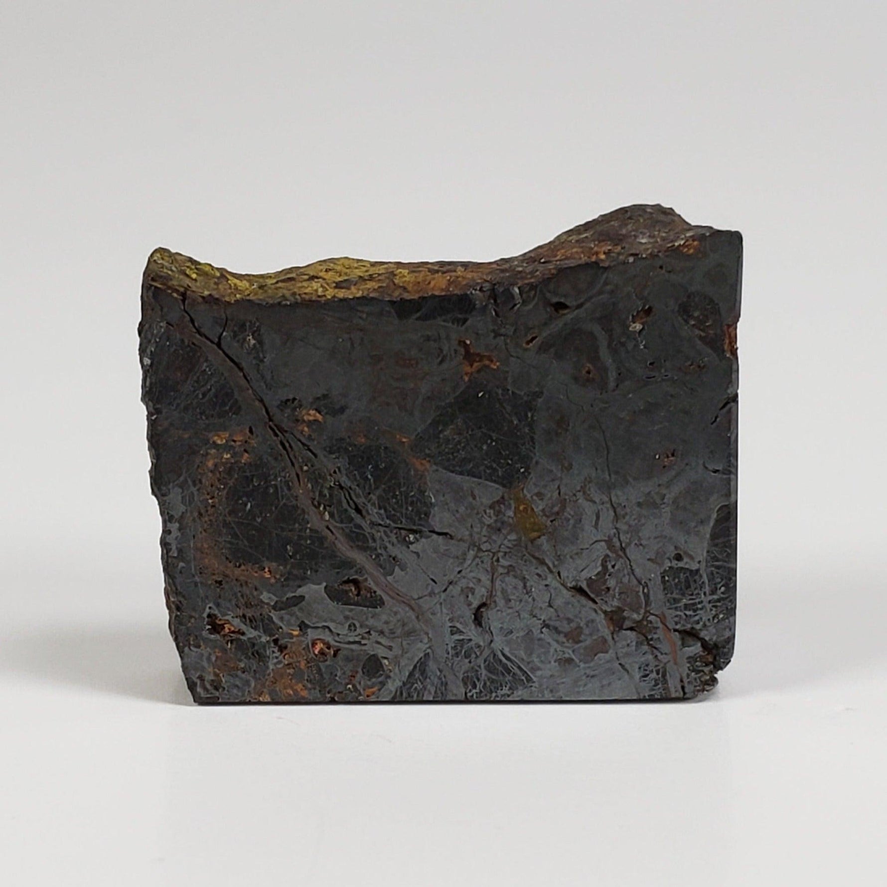  Huckitta Meteorite | 9.05 Grams | Part Slice | Pallasite Stony Iron | Rare | Australia | SO24 8