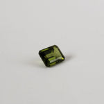  Idocrase | Green Vesuvianite | Octagon Cut | Green | 8x6mm | Canada | SO24 3