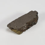  Impact Breccia Part Slice | 10.5 Grams | Metal Rich Impactite | Sudbury Structure, Canada | SO24 7