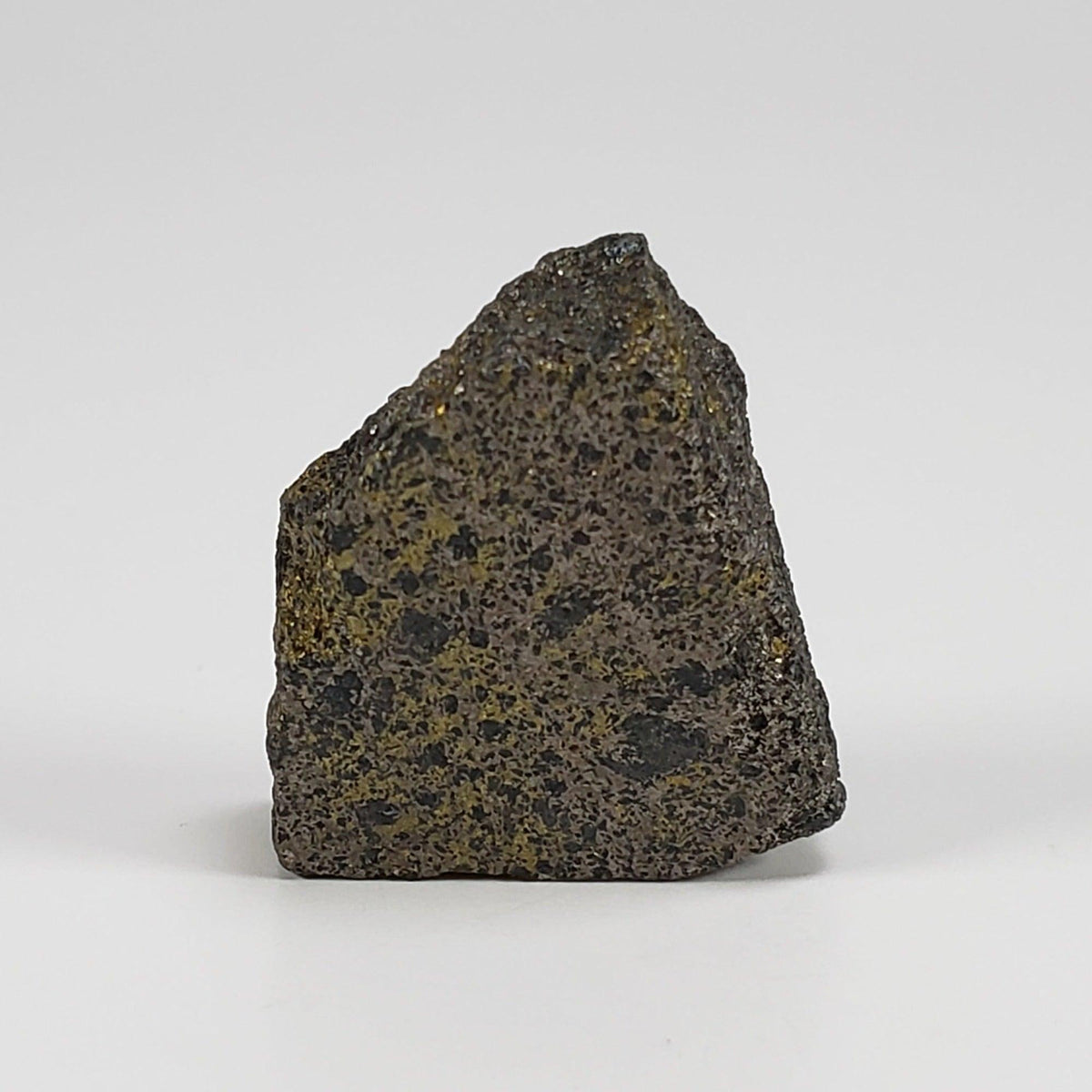 Impact Breccia Part Slice | 13.1 Grams | Metal Rich Impactite | Sudbury Structure, Canada | SO24 3