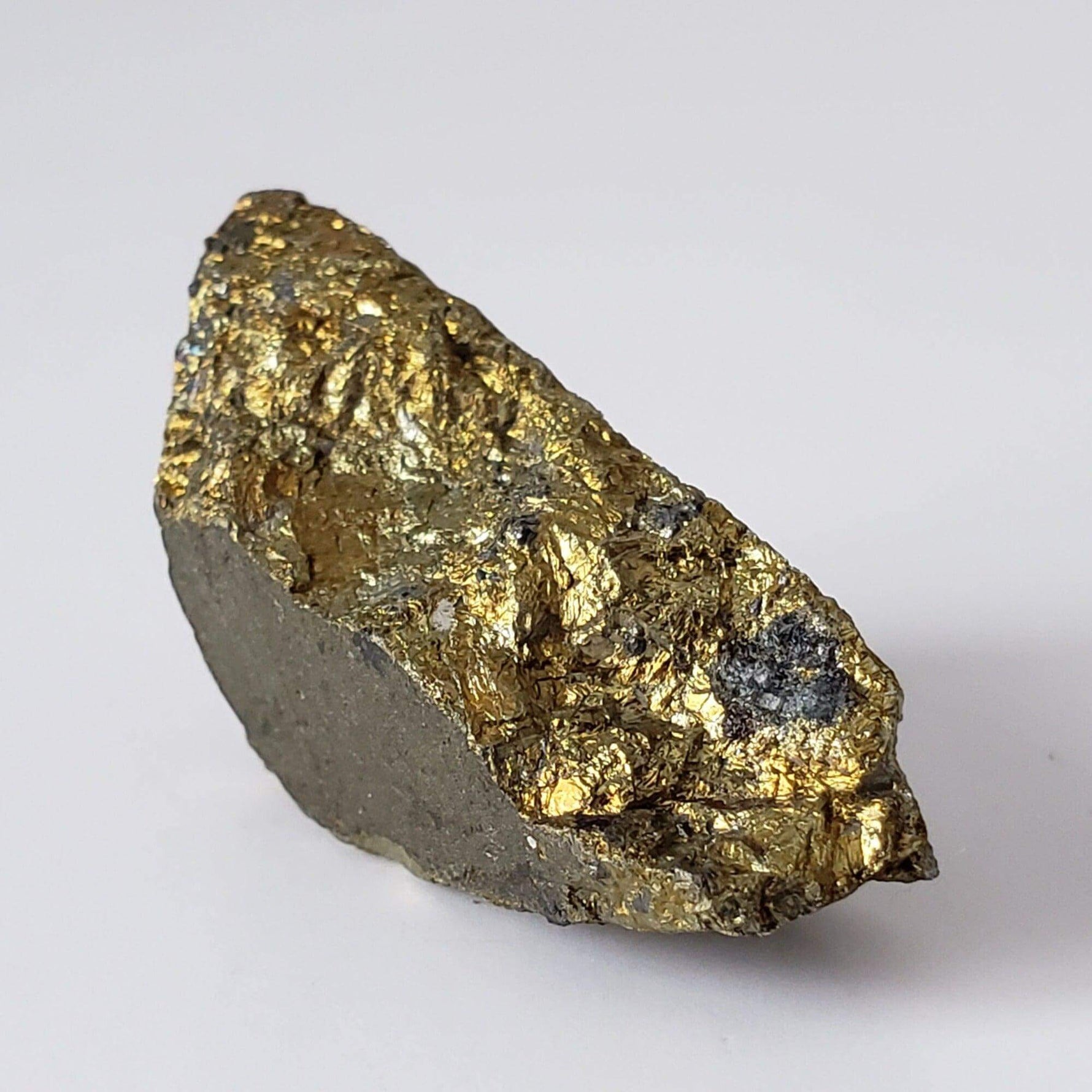  Impact Breccia Part Slice | 9.58 Grams | Metal Rich Impactite | Sudbury Structure, Canada | SO24 7