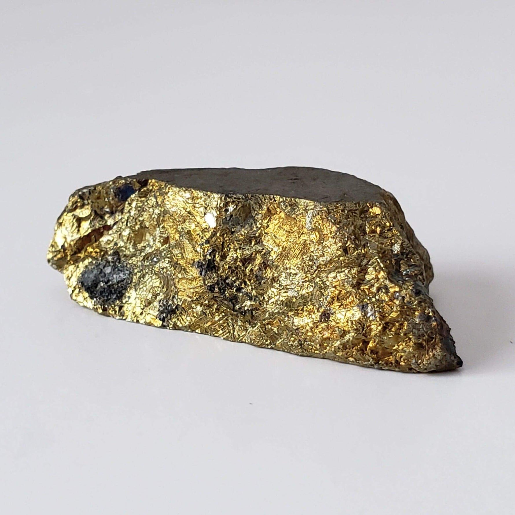  Impact Breccia Part Slice | 9.58 Grams | Metal Rich Impactite | Sudbury Structure, Canada | SO24 9