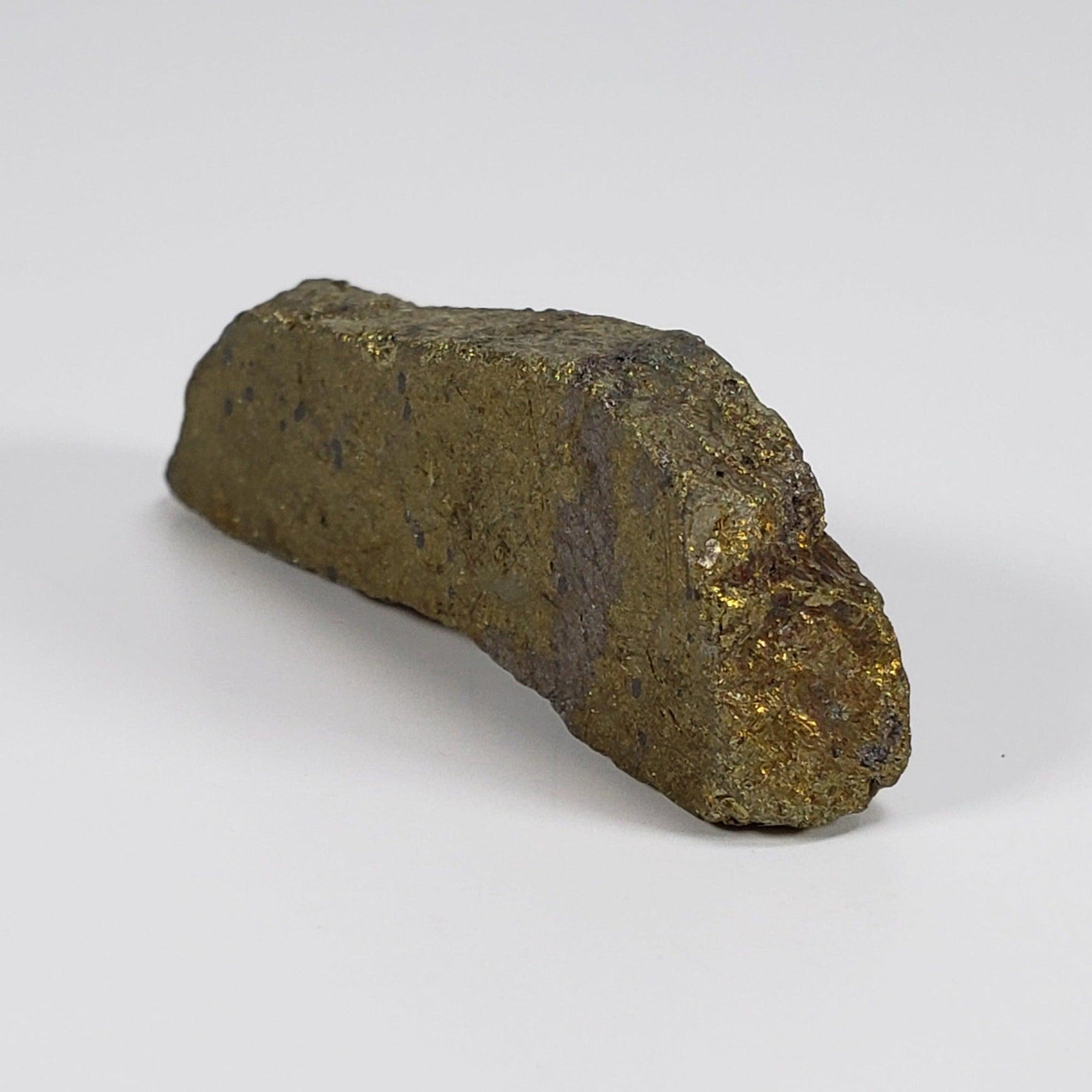  Impact Breccia Slice | 15.2 Grams | Metal Rich Impactite | Sudbury Structure, Canada | SO24 2