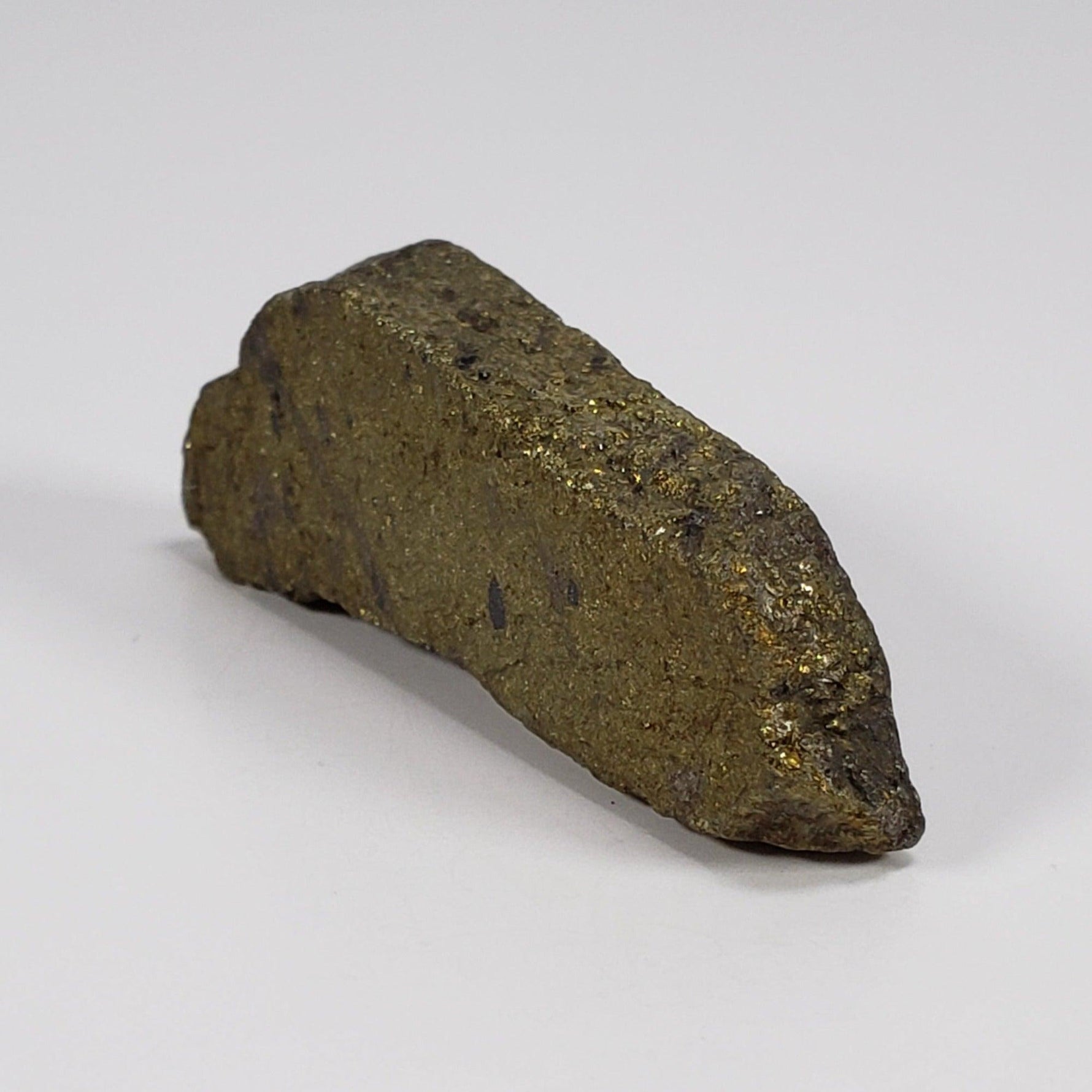  Impact Breccia Slice | 15.2 Grams | Metal Rich Impactite | Sudbury Structure, Canada | SO24 3