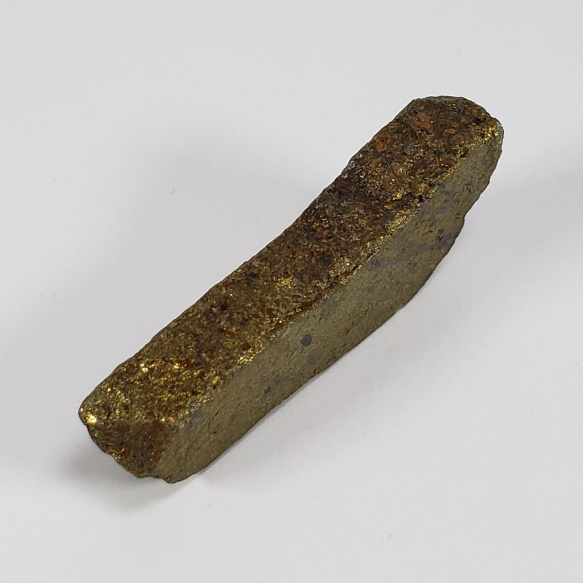  Impact Breccia Slice | 15.2 Grams | Metal Rich Impactite | Sudbury Structure, Canada | SO24 6