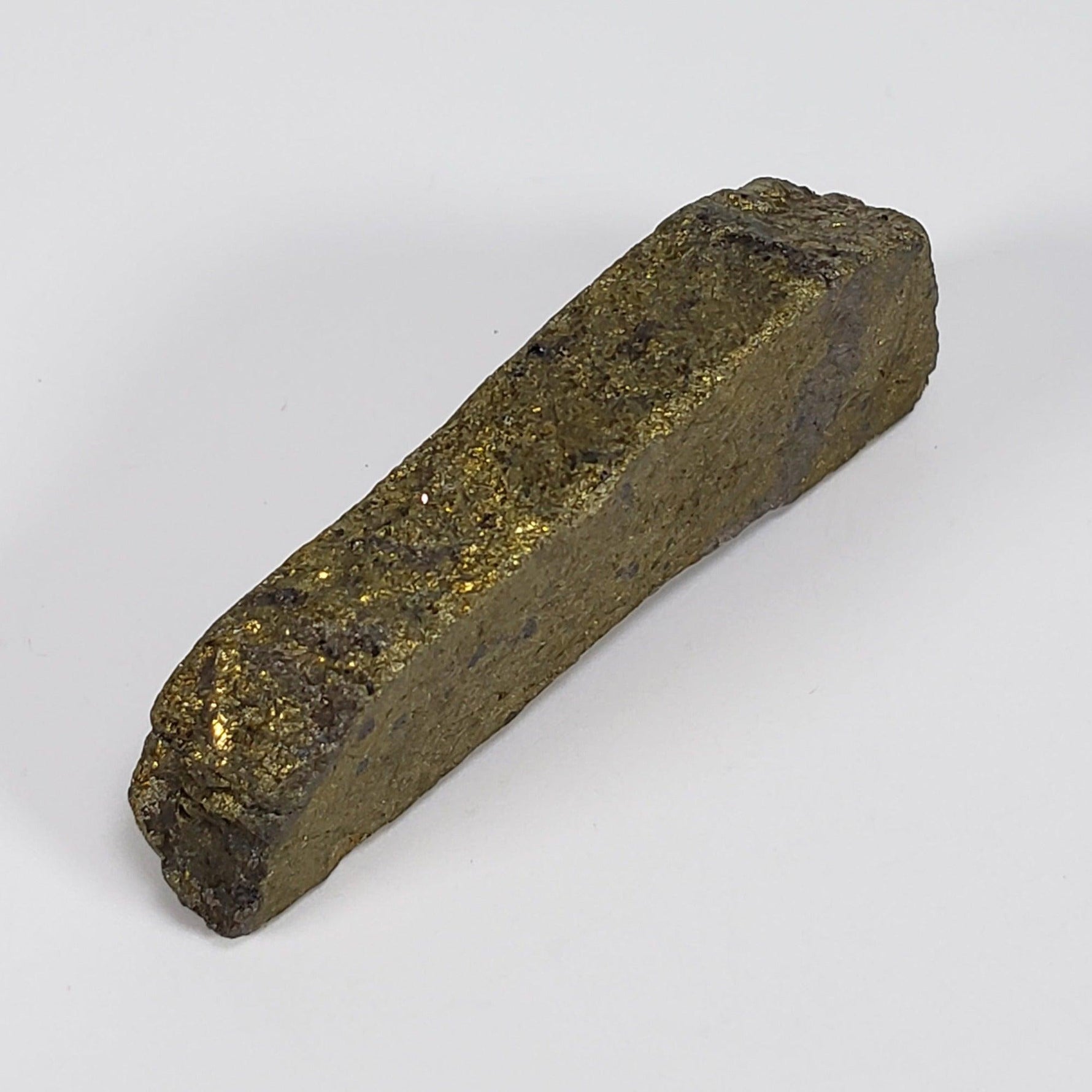  Impact Breccia Slice | 15.2 Grams | Metal Rich Impactite | Sudbury Structure, Canada | SO24 9