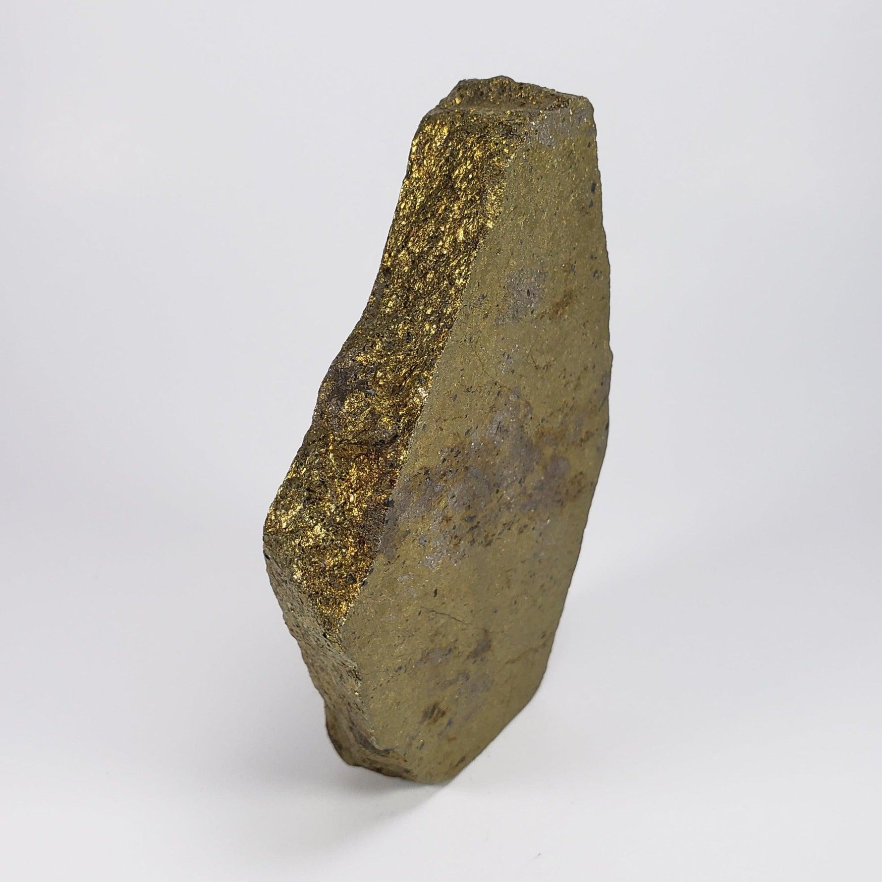  Impact Breccia Slice | 884 Grams | Metal Rich Impactite | Sudbury Structure, Canada | SO24 2