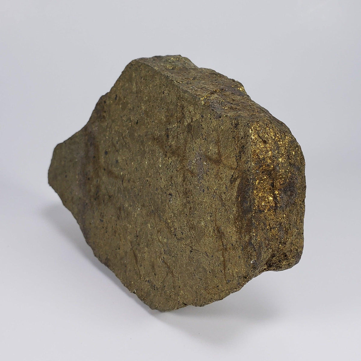  Impact Breccia Slice | 884 Grams | Metal Rich Impactite | Sudbury Structure, Canada | SO24 5