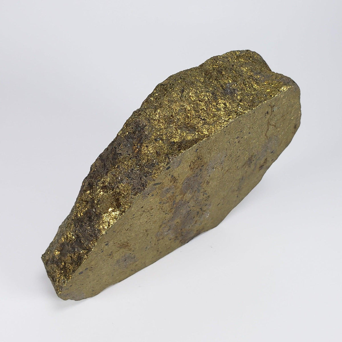  Impact Breccia Slice | 884 Grams | Metal Rich Impactite | Sudbury Structure, Canada | SO24 6