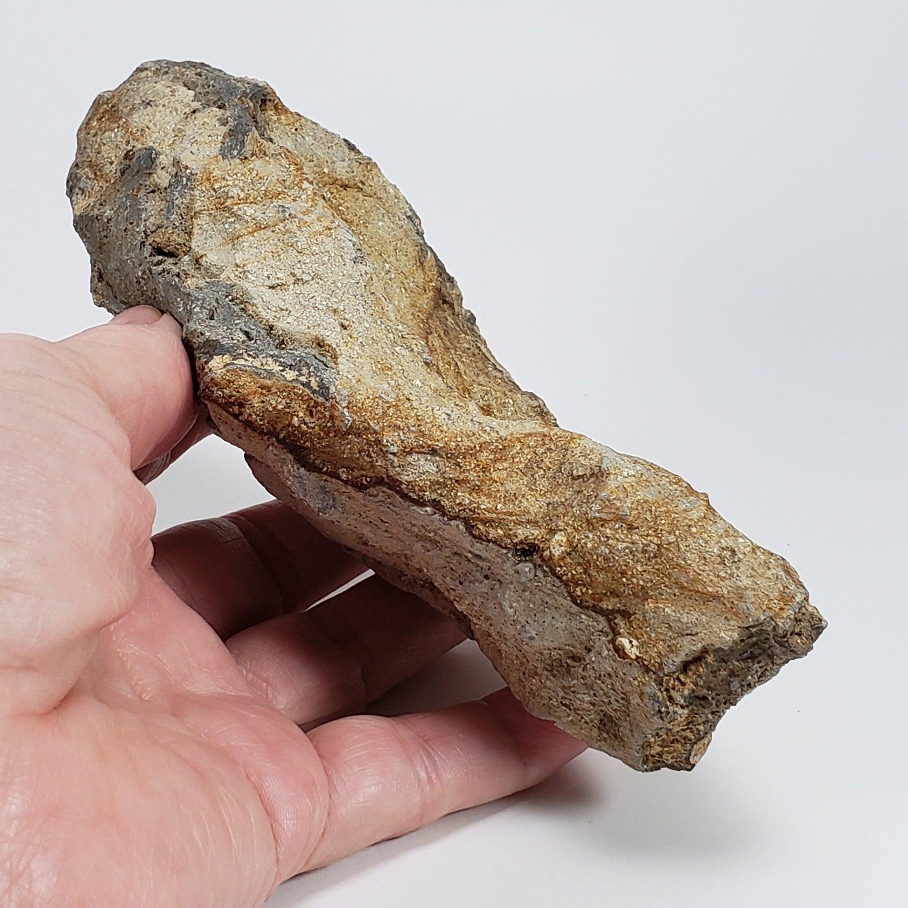  Impact Melt Glass | 395 Grams | Ries Crater Impactite | Stuttgart Germany SO24 5