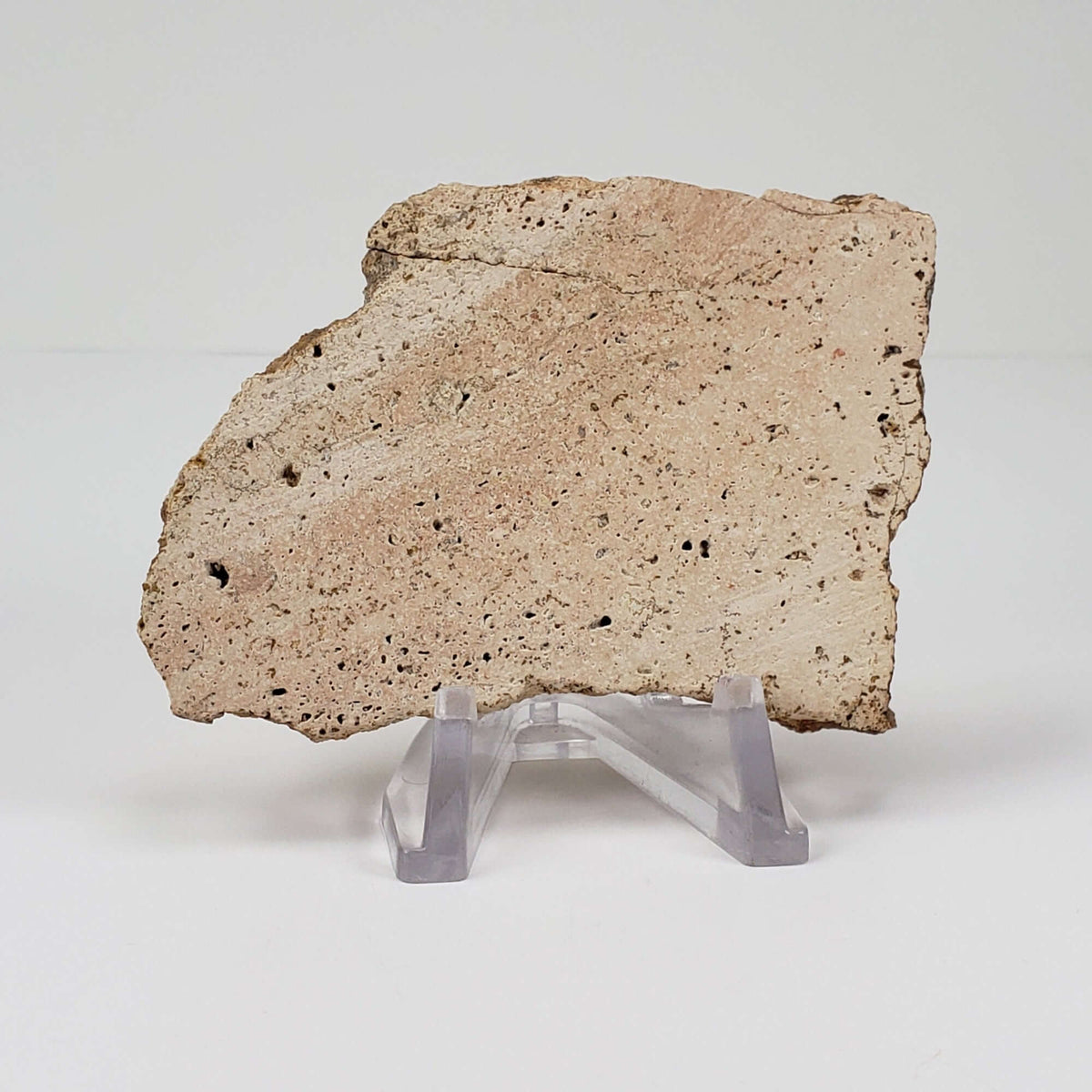  Impactite Vesicular Breccia Suevite | 52.8 Grams | La Valette, France | Rochechouart Structure | SO24 2