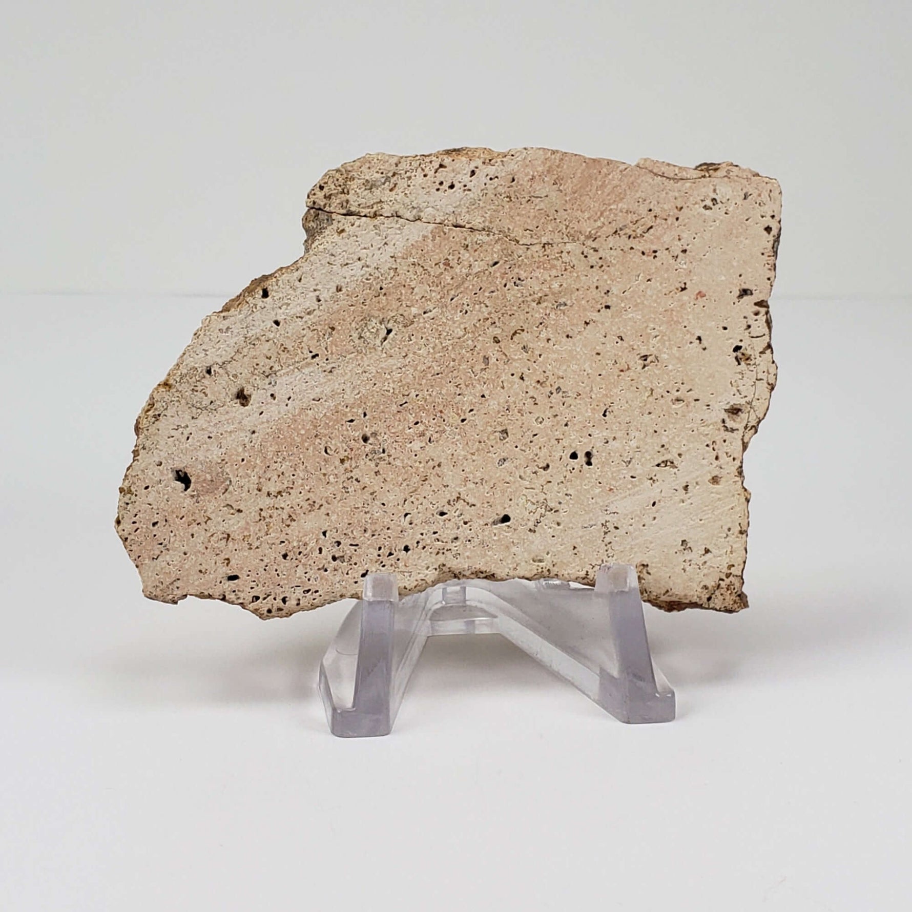  Impactite Vesicular Breccia Suevite | 52.8 Grams | La Valette, France | Rochechouart Structure | SO24 2