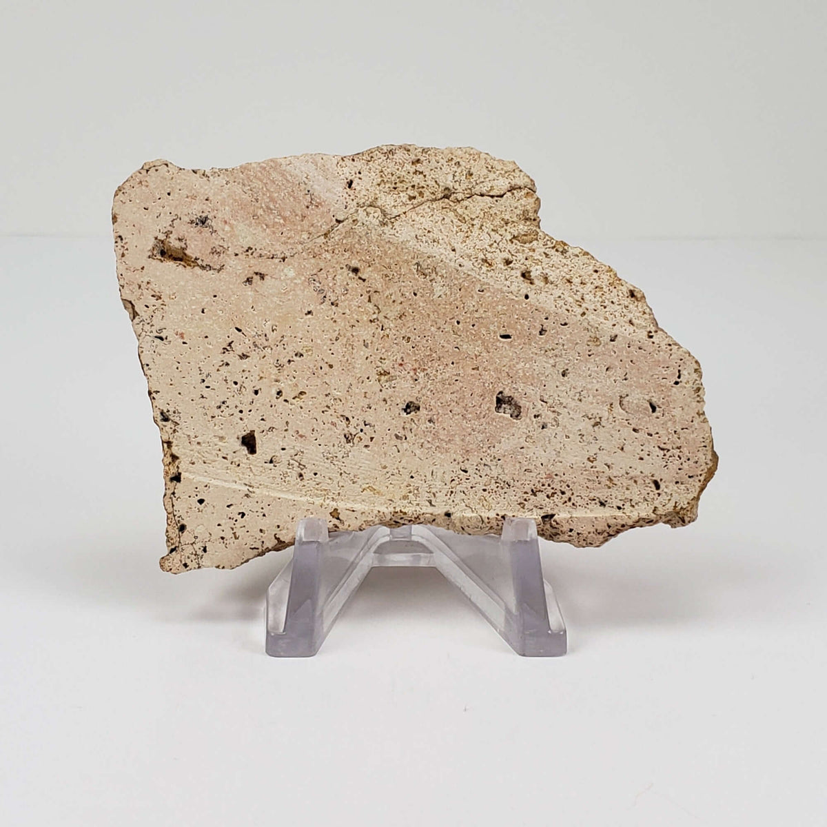  Impactite Vesicular Breccia Suevite | 52.8 Grams | La Valette, France | Rochechouart Structure | SO24 3
