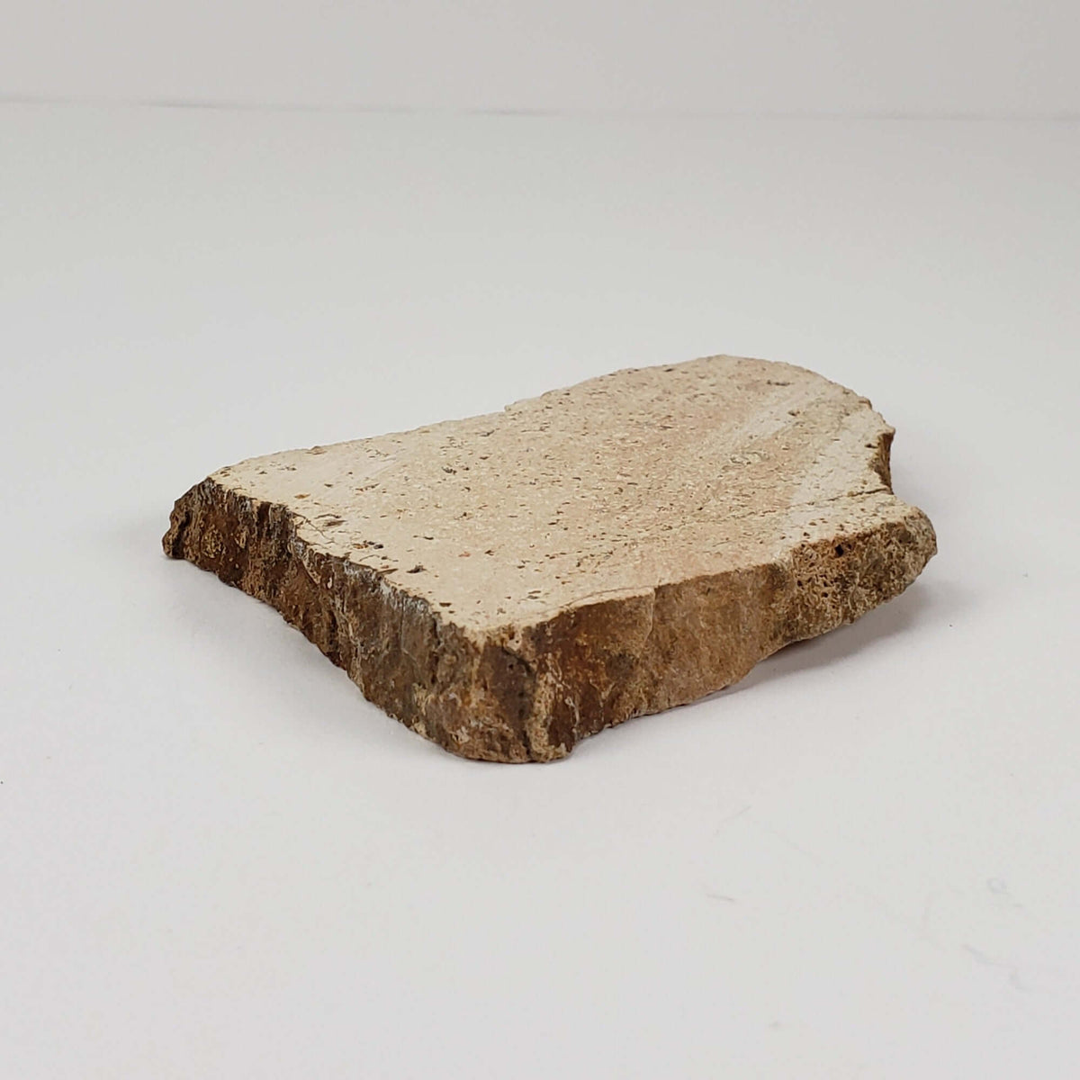  Impactite Vesicular Breccia Suevite | 52.8 Grams | La Valette, France | Rochechouart Structure | SO24 4