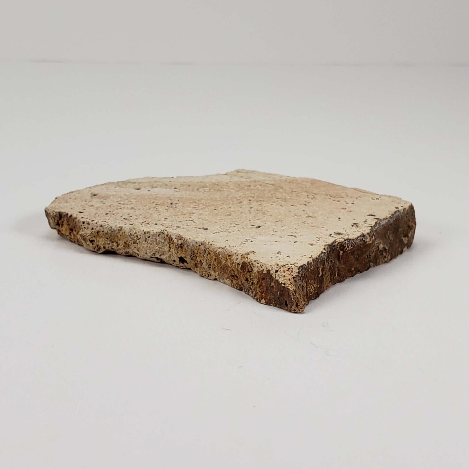  Impactite Vesicular Breccia Suevite | 52.8 Grams | La Valette, France | Rochechouart Structure | SO24 5