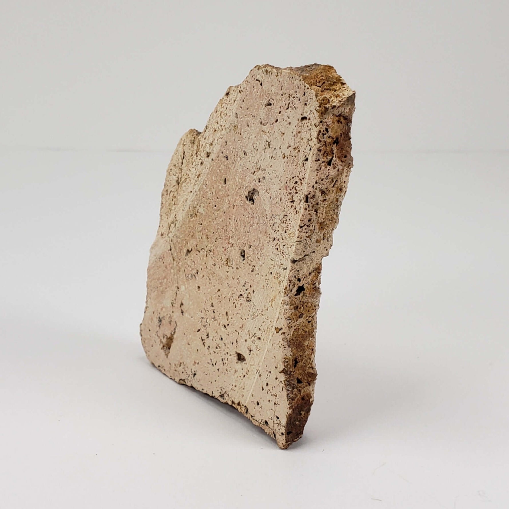  Impactite Vesicular Breccia Suevite | 52.8 Grams | La Valette, France | Rochechouart Structure | SO24 8