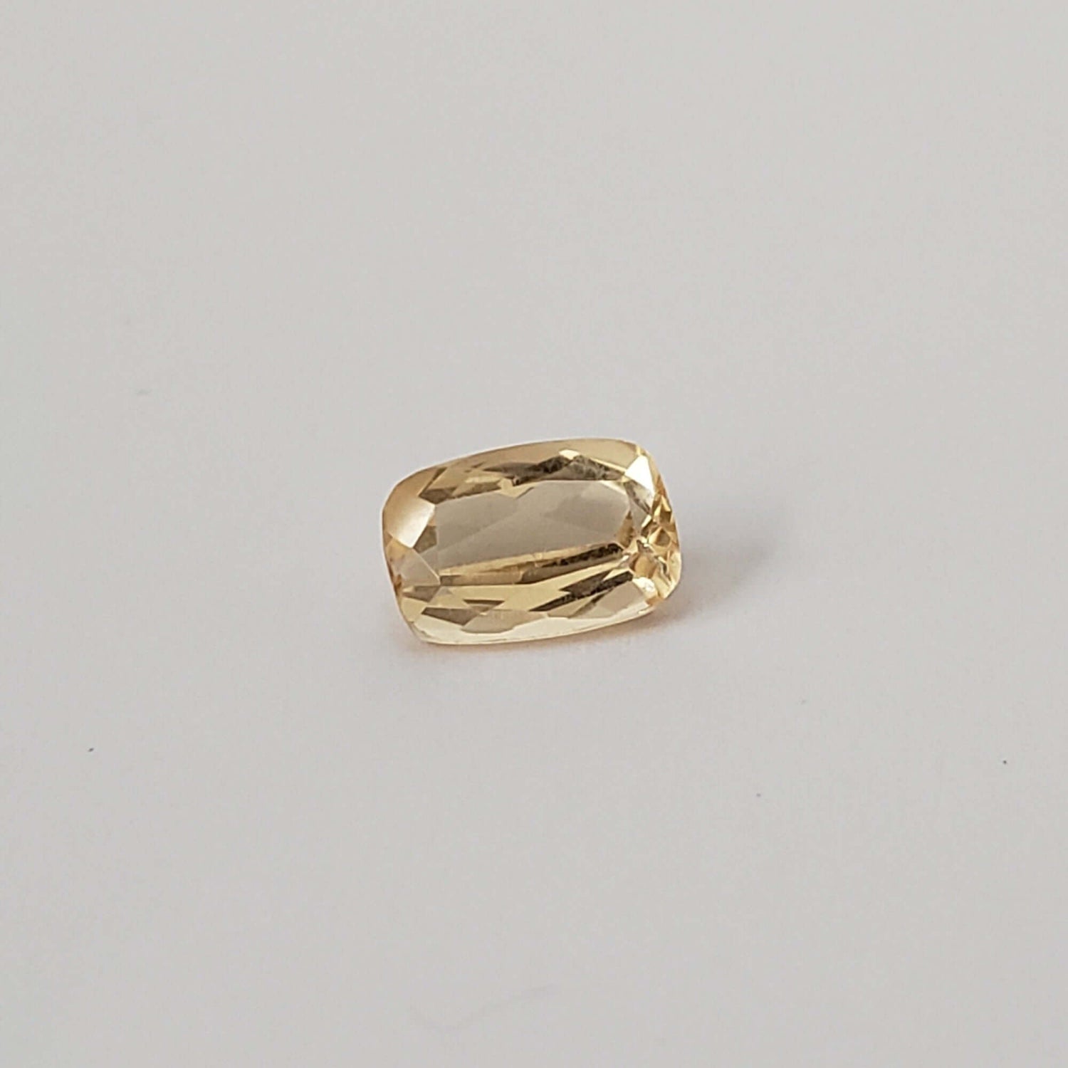  Imperial Topaz | Antique Cut | Orange | 7x5mm | Brazil 