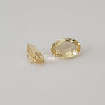  Imperial Topaz | Oval Cut | Orange | 0.90 ct. | 7x5mm 2