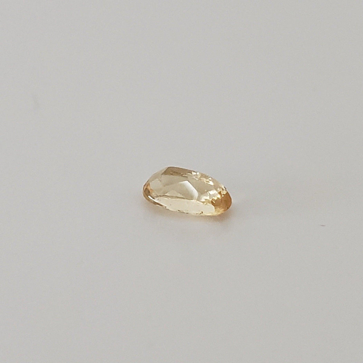  Imperial Topaz | Oval Cut | Orange | 5x3 mm SO24 2