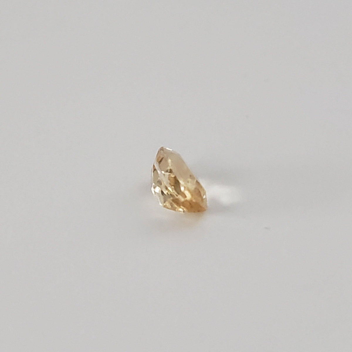  Imperial Topaz | Oval Cut | Orange | 5x3 mm SO24 5