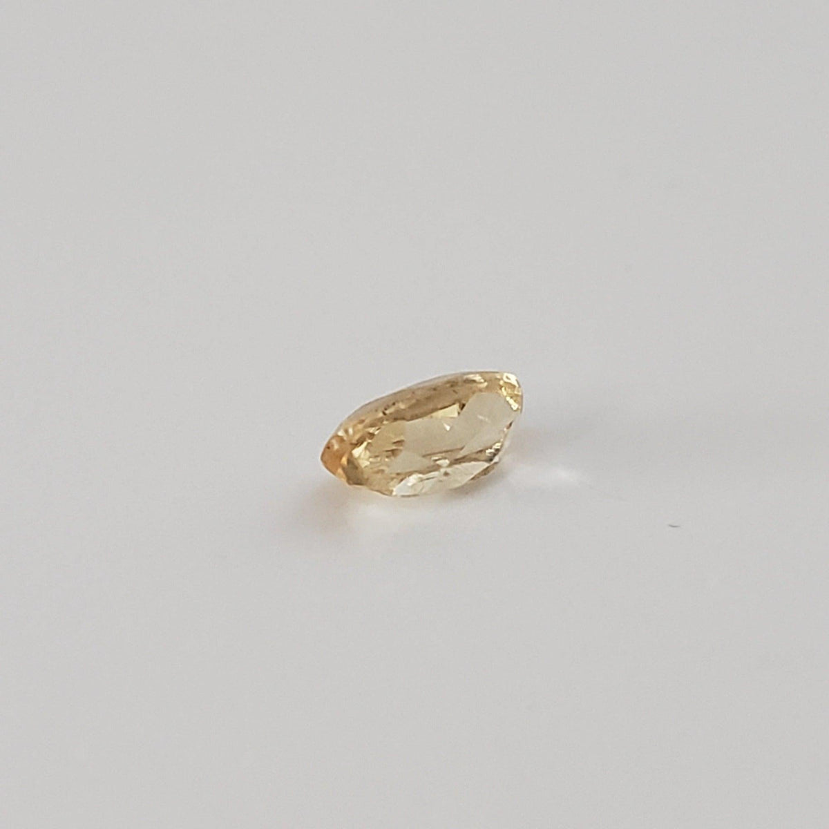  Imperial Topaz | Oval Cut | Orange | 5x3 mm SO24 6