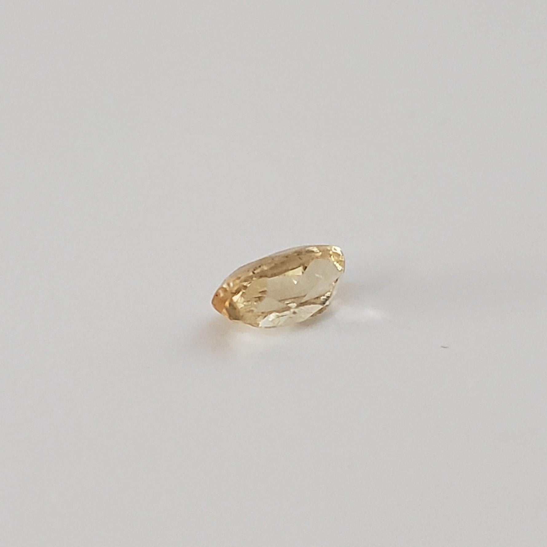  Imperial Topaz | Oval Cut | Orange | 5x3 mm SO24 6