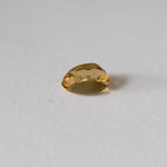  Imperial Topaz | Oval Cut | Orange | 7x5mm | Appraisal included 2