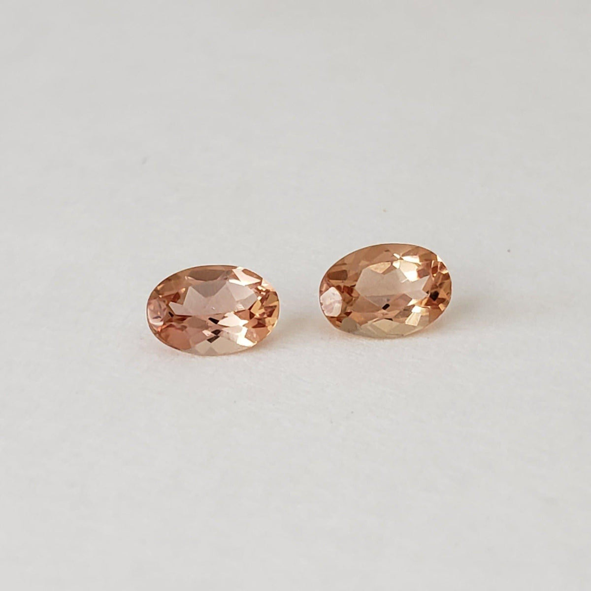  Imperial Topaz | Oval Cut | Orange | 7x5mm | SO24 3