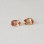  Imperial Topaz | Oval Cut | Orange | 7x5mm | SO24 3