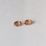  Imperial Topaz | Oval Cut | Orange | 7x5mm | SO24 2