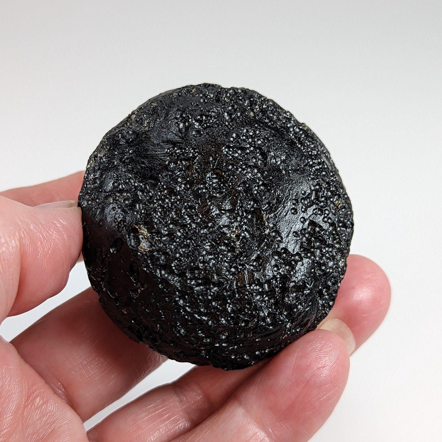  Indochinite Tektite | 111 Grams | Impactite | Guangdong Province China | SO24 