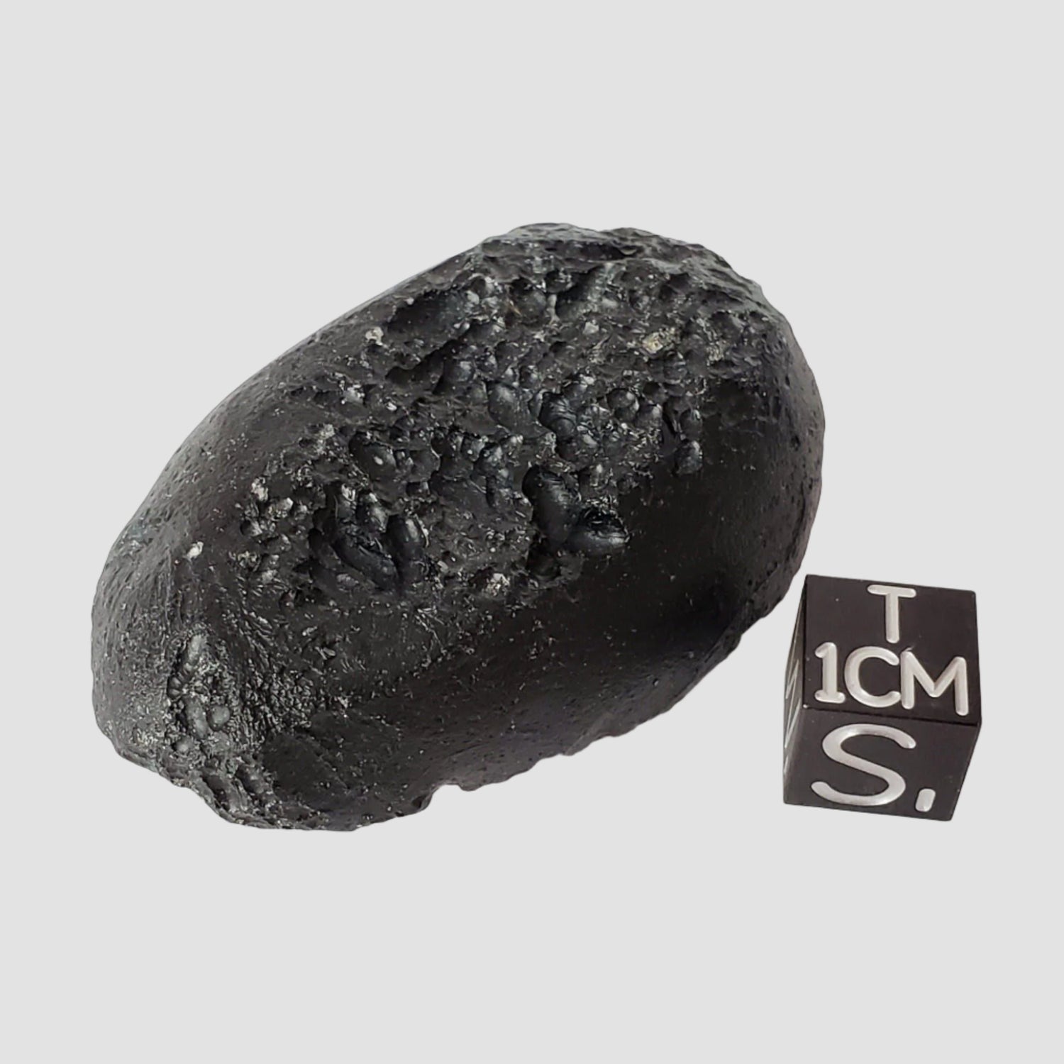 Indochinite Tektite | 40.7 Grams | Impactite 