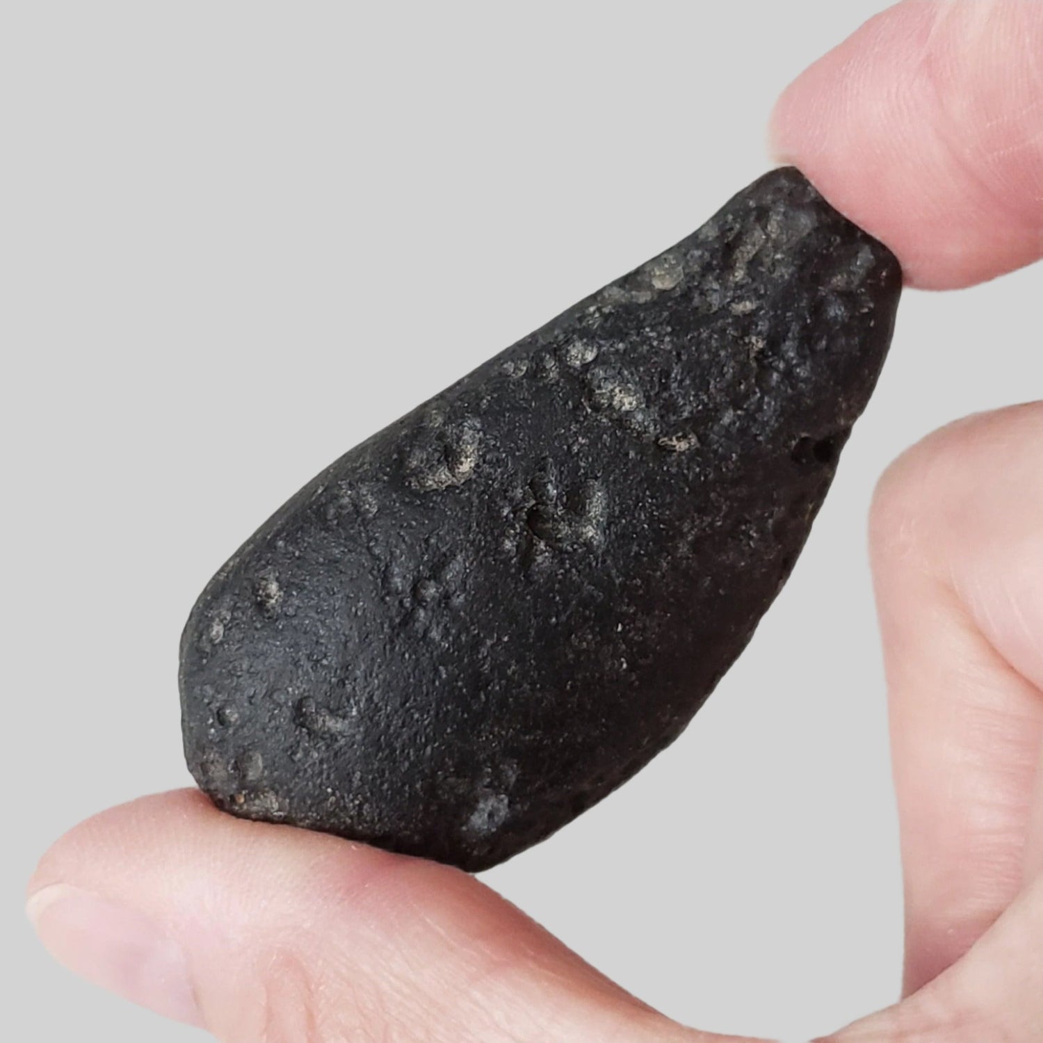  Indochinite Tektite | 56.6 Grams | Impactite 