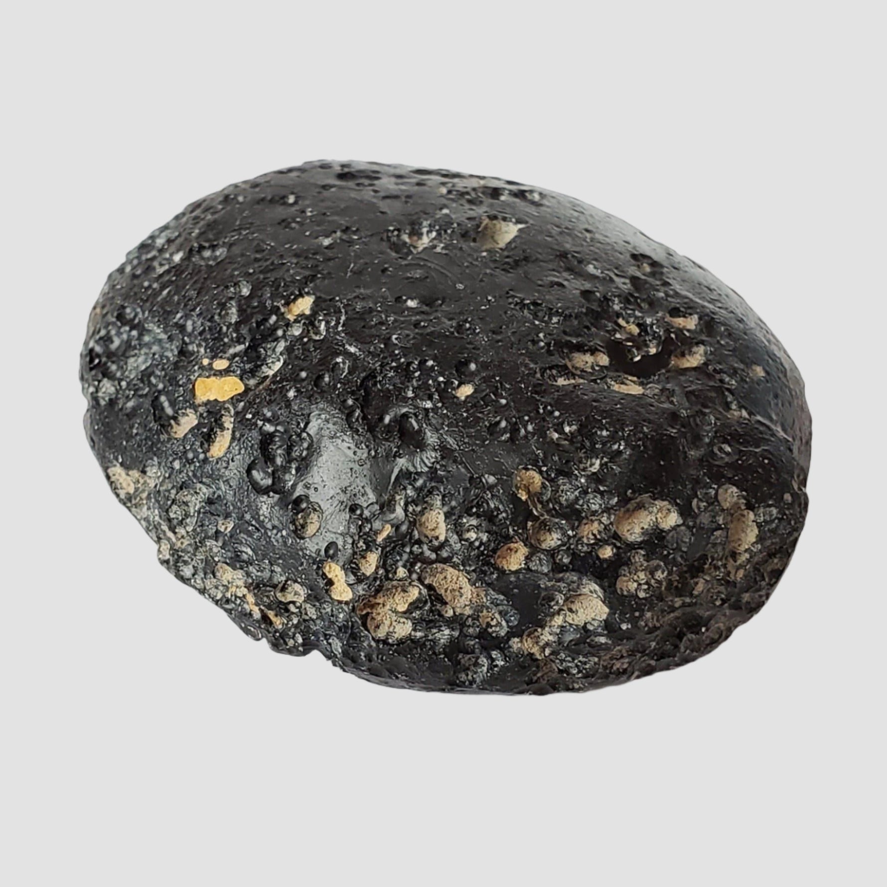  Indochinite Tektite | 81.5 Grams | Impactite 3