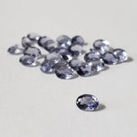  Iolite | Oval Cut | Violet | 4x3mm 