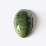  Jade | Oval Cabochon | Green Jade | 30x19 mm 31.55ct | Africa 2