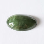  Jade | Oval Cabochon | Green Jade | 30x19 mm 31.55ct | Africa 4