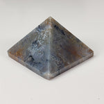  Jasper Five Point Pyramid | Fancy Multi-Color 5